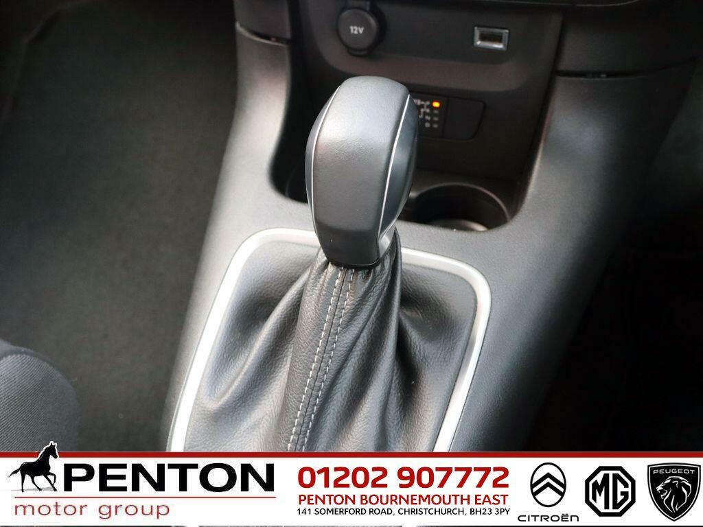Citroen C3 1.2 Puretech Saint James Hatchback Eat6  #21