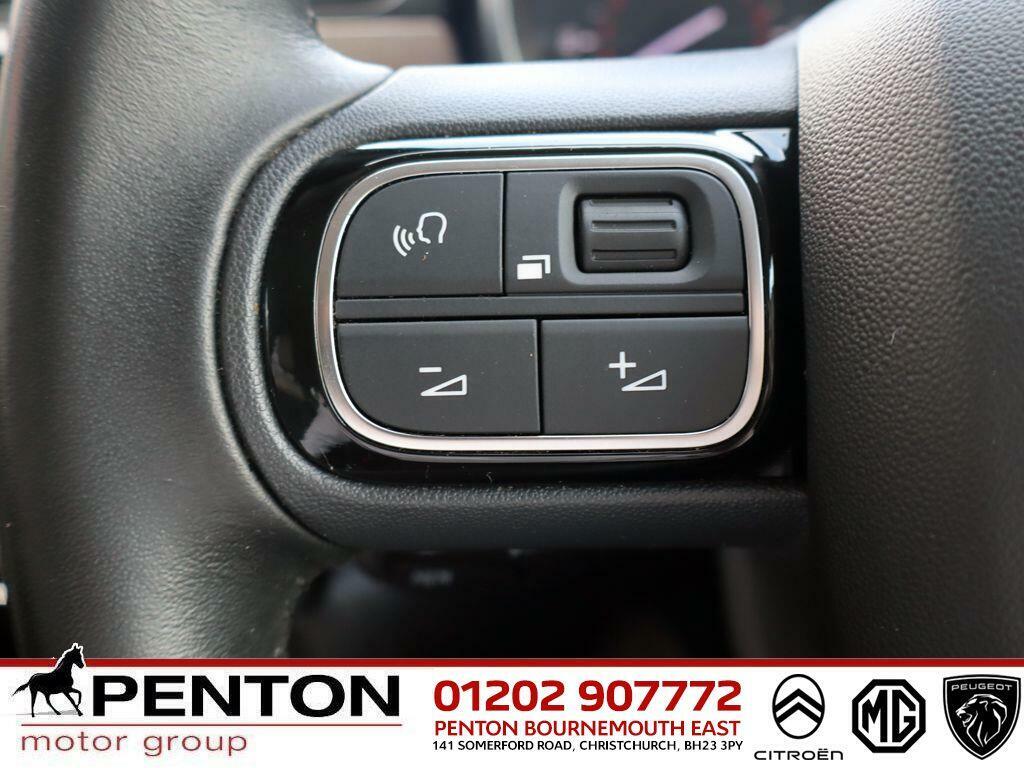 Citroen C3 1.2 Puretech Saint James Hatchback Eat6  #14