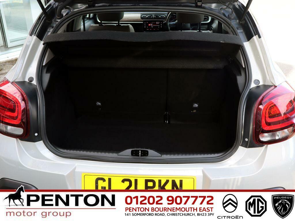 Citroen C3 1.2 Puretech Shine Plus Eat6 Euro 6 Ss Beige #5