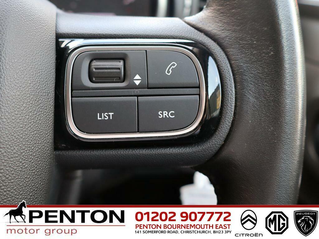 Citroen C3 1.2 Puretech Saint James Hatchback Eat6  #15