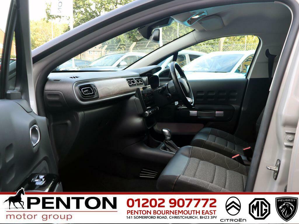 Citroen C3 1.2 Puretech Shine Plus Eat6 Euro 6 Ss Beige #3