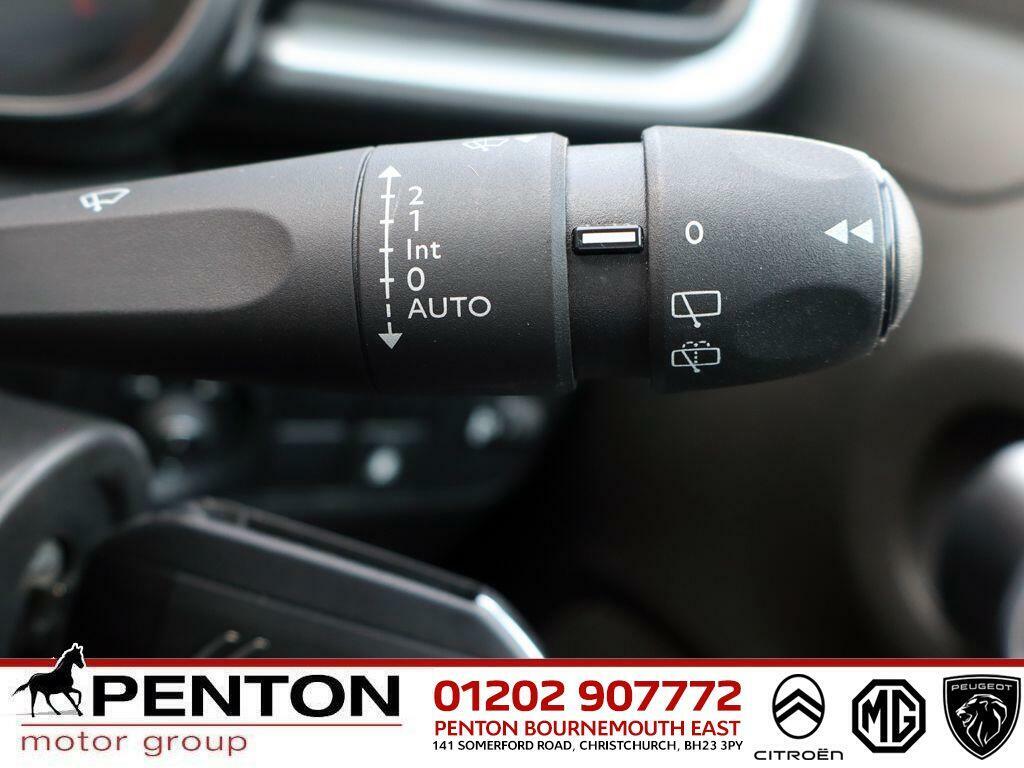 Citroen C3 1.2 Puretech Saint James Hatchback Eat6  #17