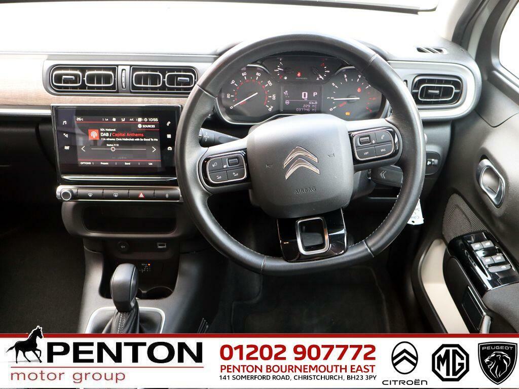 Citroen C3 1.2 Puretech Saint James Hatchback Eat6  #7