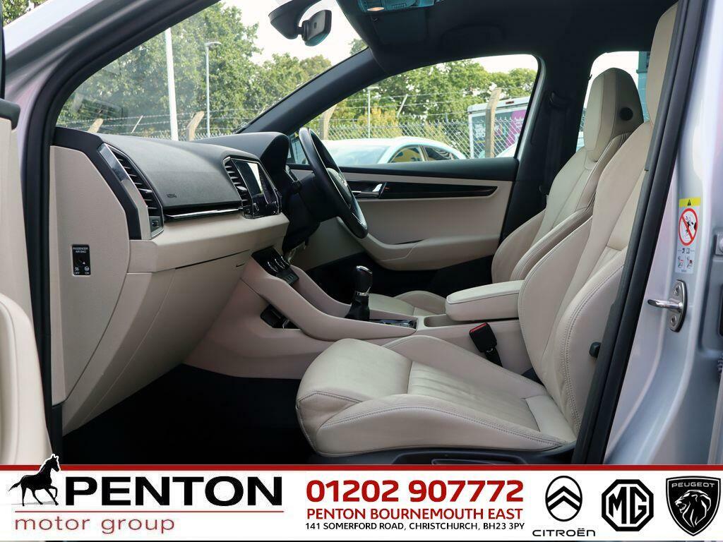 Skoda Karoq 1.0 Tsi Se L Euro 6 Ss  #3