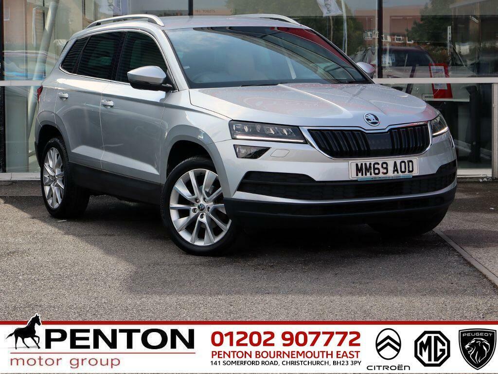 Skoda Karoq 1.0 Tsi Se L Euro 6 Ss 