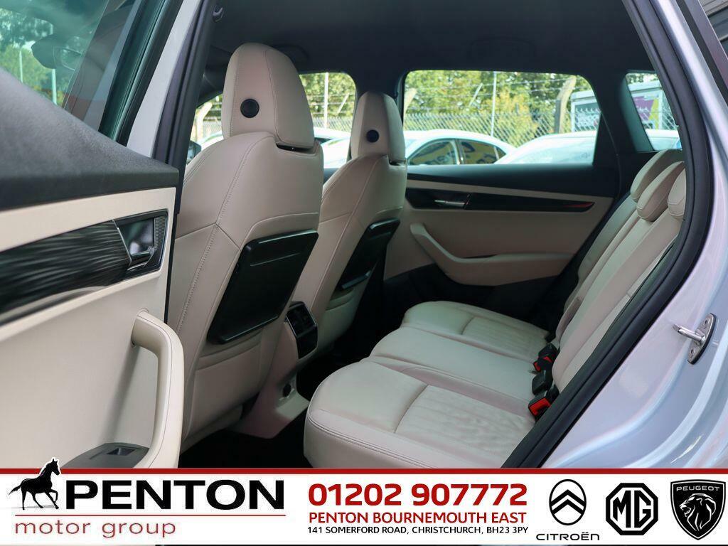 Skoda Karoq 1.0 Tsi Se L Euro 6 Ss  #4