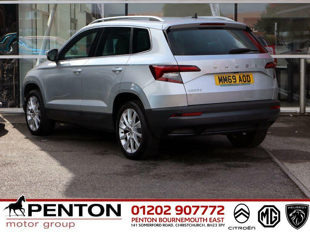 Skoda Karoq 1.0 Tsi Se L Euro 6 Ss  #6