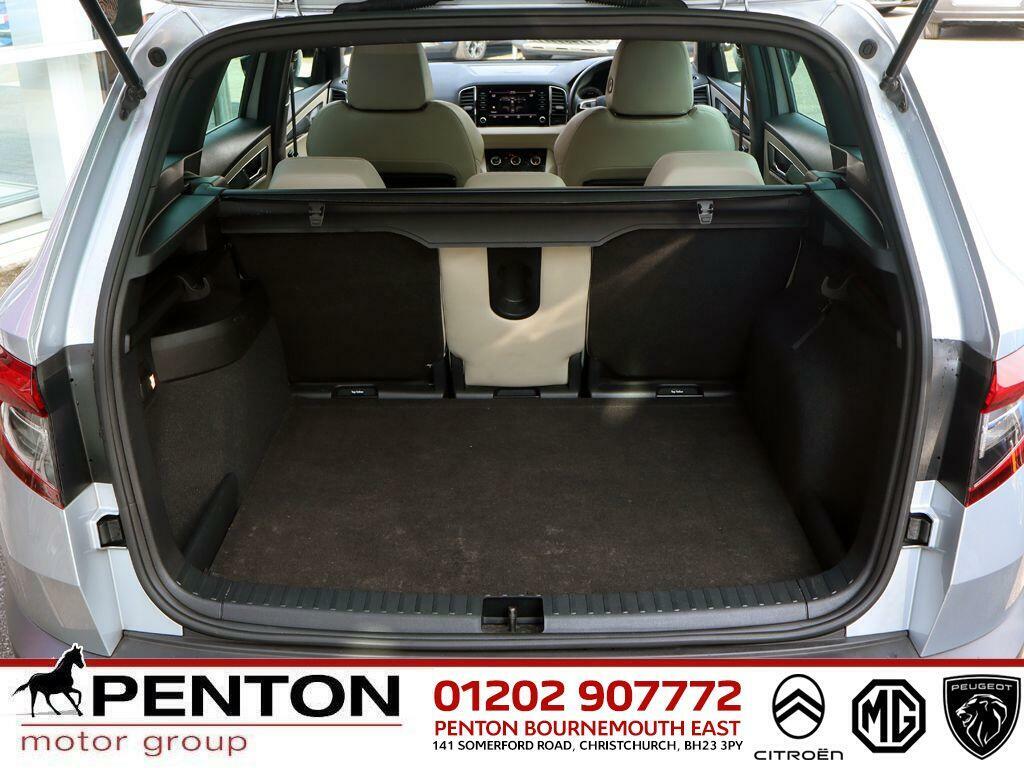 Skoda Karoq 1.0 Tsi Se L Euro 6 Ss  #5