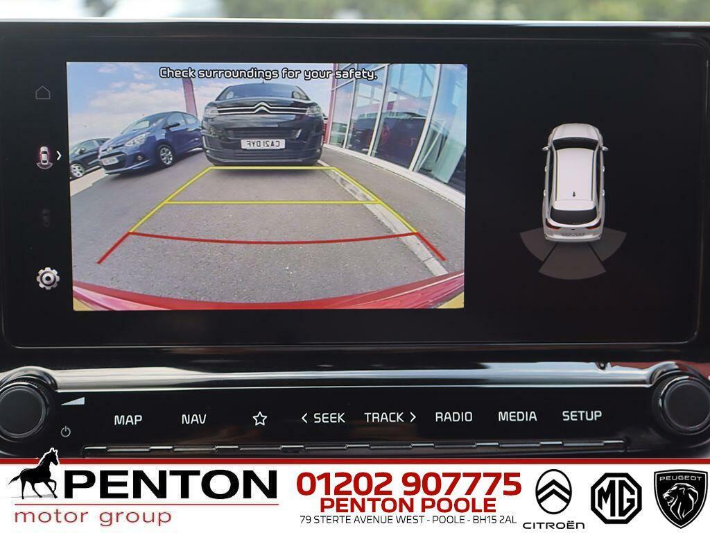 Kia Proceed 1.5 T-gdi Gt-line Shooting Brake Euro 6 Ss Orange #3