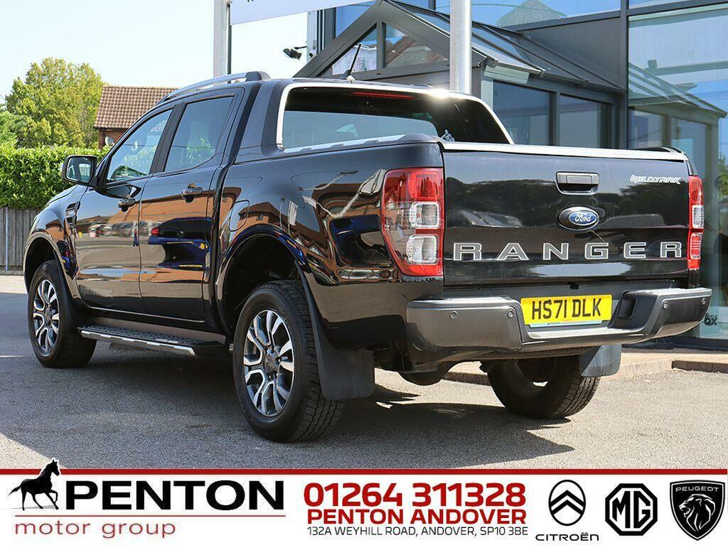 Ford Ranger 2.0 Ecoblue Wildtrak 4Wd Euro 6 Ss  #4