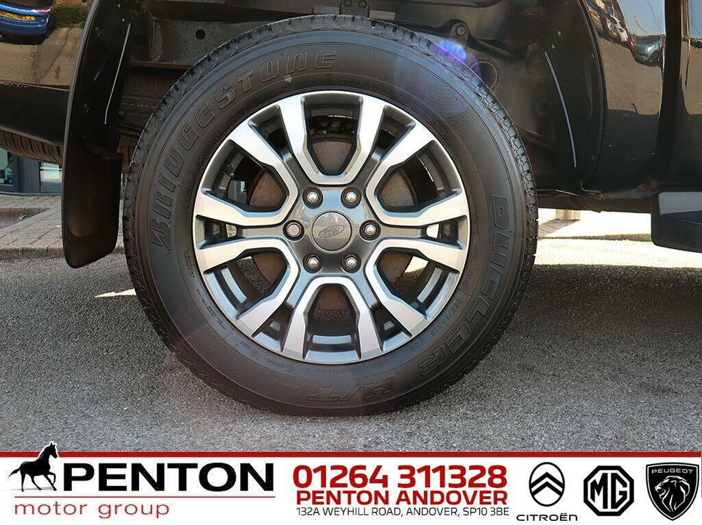 Ford Ranger 2.0 Ecoblue Wildtrak 4Wd Euro 6 Ss  #5