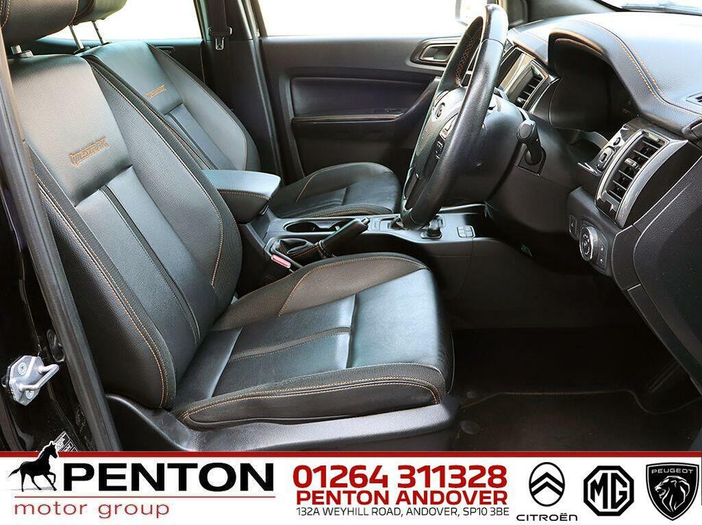 Ford Ranger 2.0 Ecoblue Wildtrak 4Wd Euro 6 Ss  #6