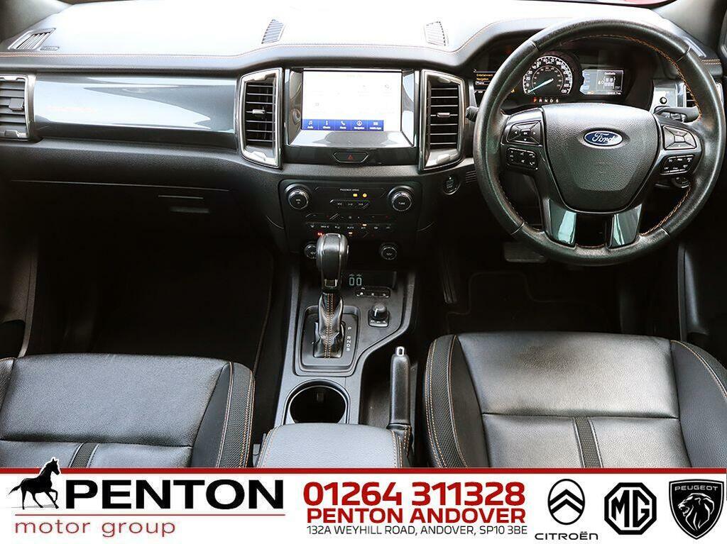 Ford Ranger 2.0 Ecoblue Wildtrak 4Wd Euro 6 Ss  #2