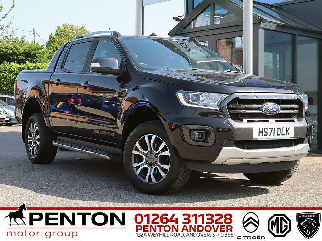 Ford Ranger 2.0 Ecoblue Wildtrak 4Wd Euro 6 Ss 
