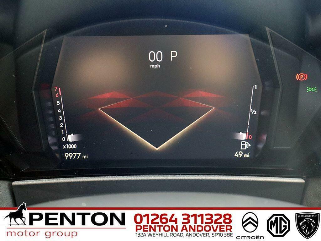DS DS 4 Hatchback Grey #8