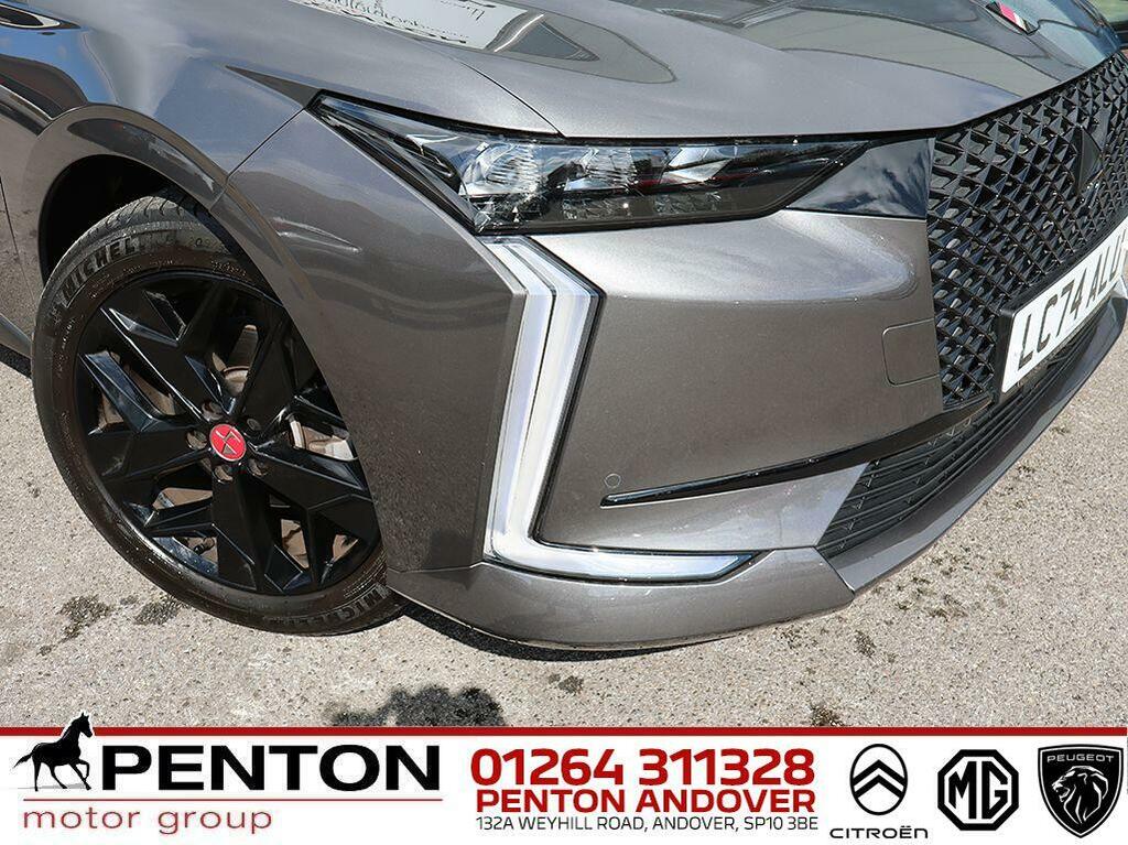 DS DS 4 Hatchback Grey #36