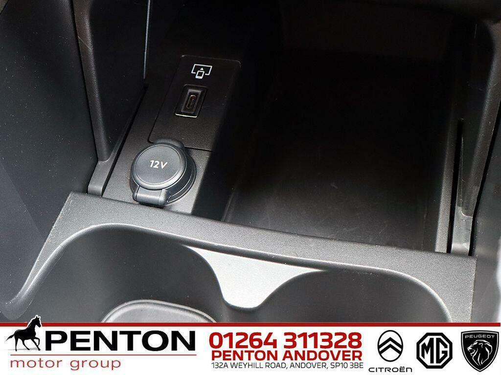 DS DS 4 Hatchback Grey #16