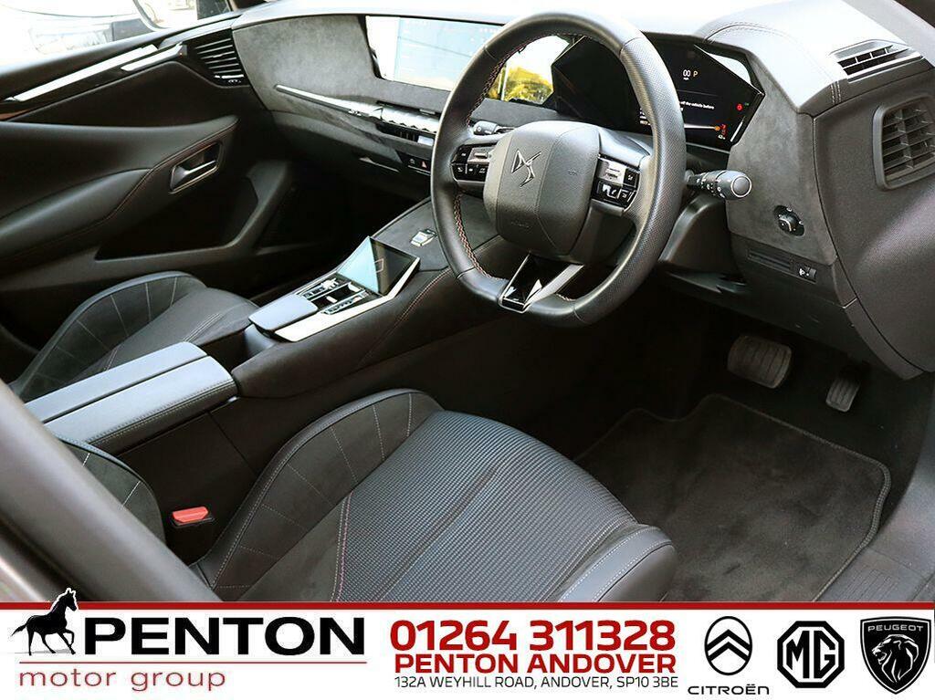 DS DS 4 Hatchback Grey #38