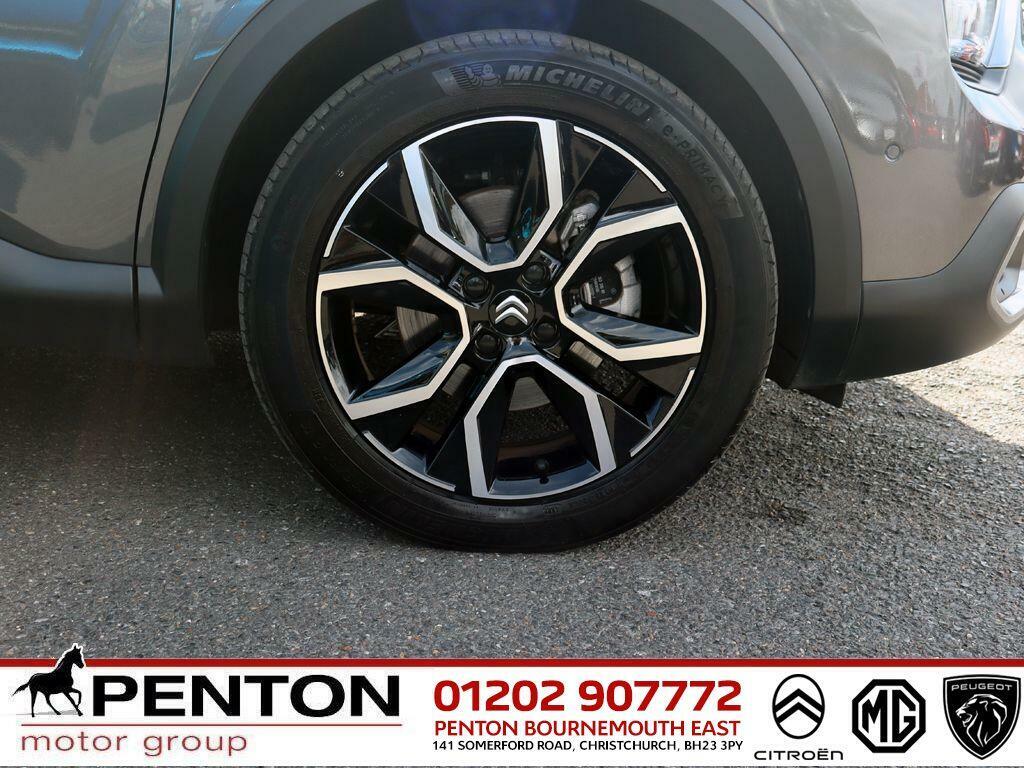 Citroen e-C4 50Kwh Shine Plus Fastback 7.4Kw Charger #6