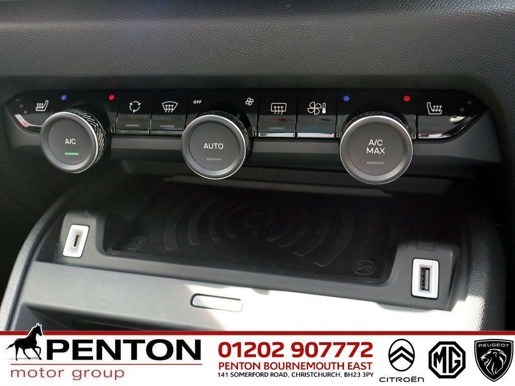 Citroen e-C4 E-c4 X Shine Grey #12