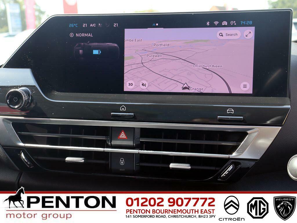 Citroen e-C4 E-c4 X Shine Grey #10