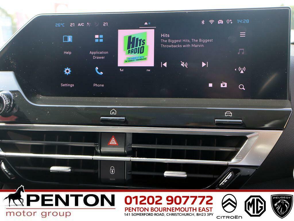 Citroen e-C4 E-c4 X Shine Grey #18