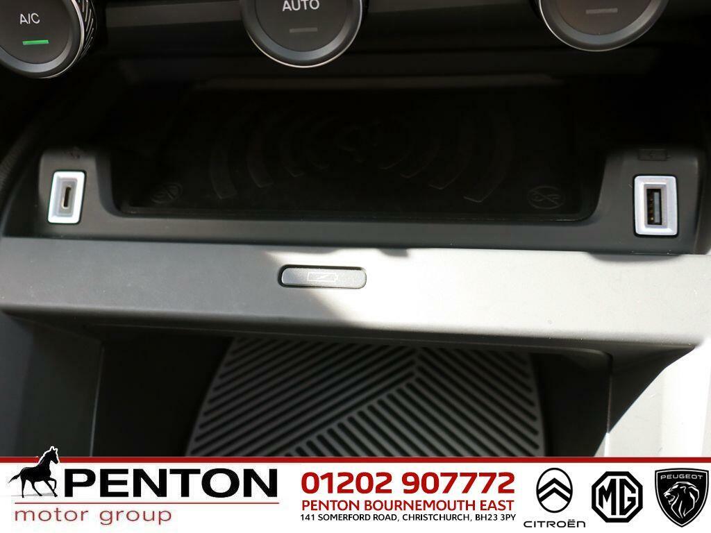 Citroen e-C4 E-c4 X Shine Grey #11