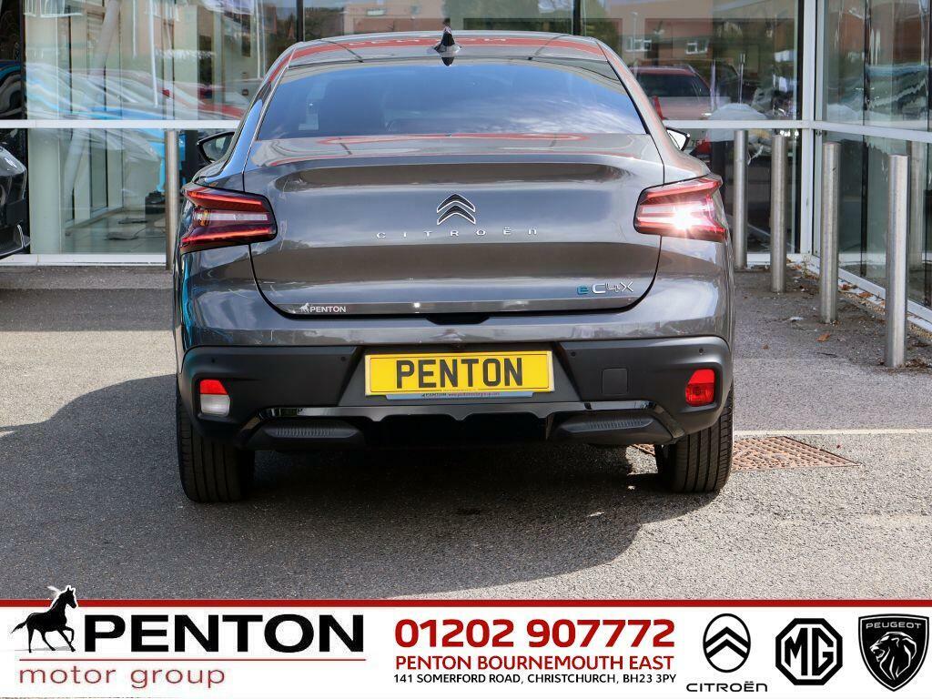 Citroen e-C4 E-c4 X Shine Grey #24