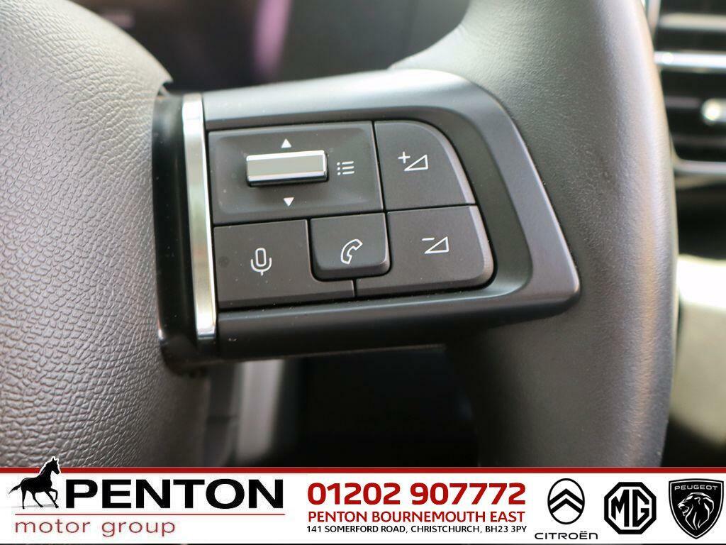 Citroen e-C4 E-c4 X Shine Grey #15
