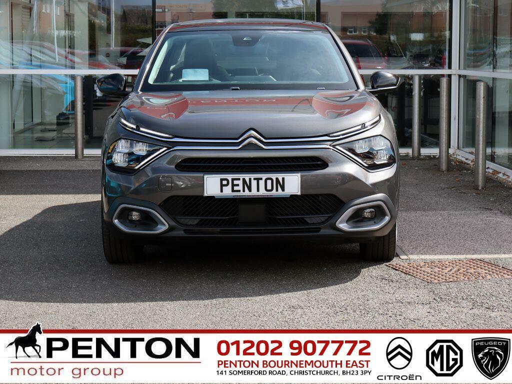 Citroen e-C4 E-c4 X Shine Grey #23