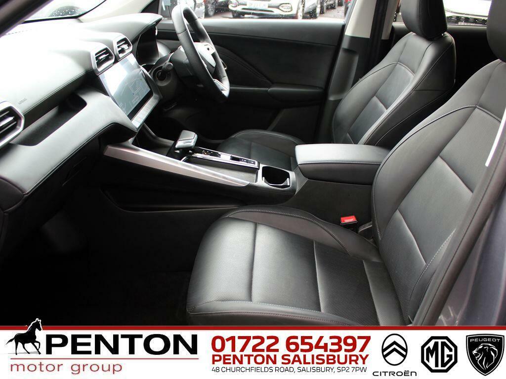 MG ZS 1.5 Hybrid Trophy Euro 6 Ss Grey #2