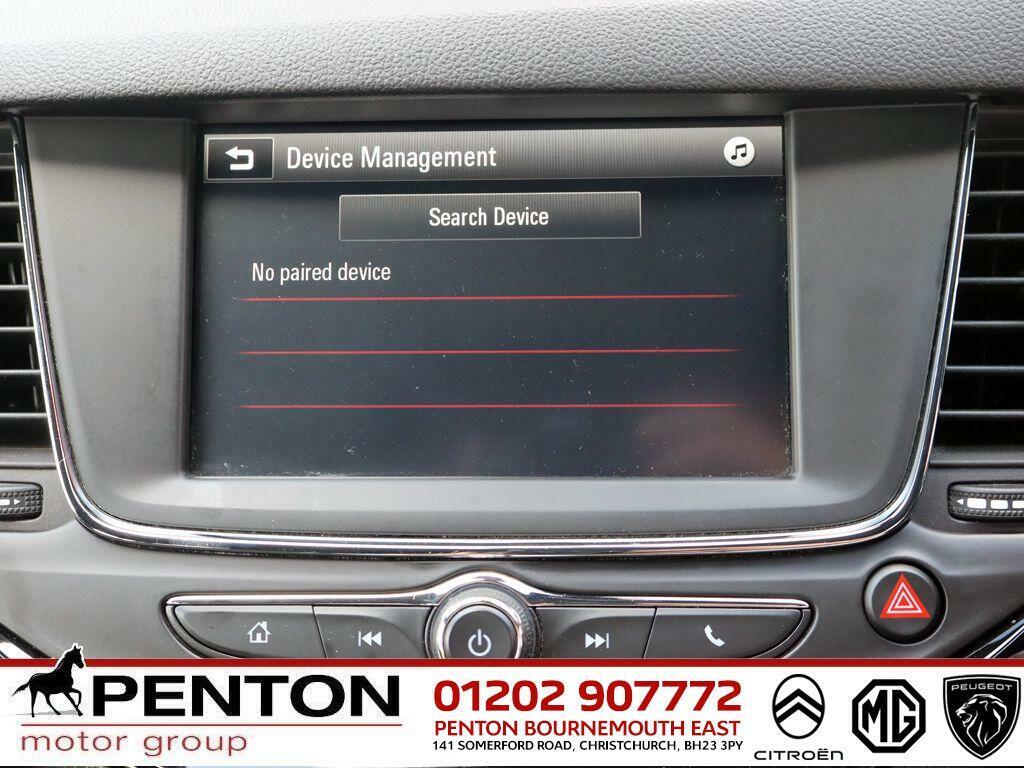 Vauxhall Astra Tech Line Blue #9