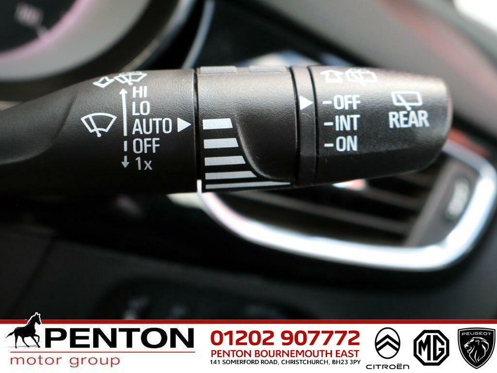 Vauxhall Astra Tech Line Blue #17
