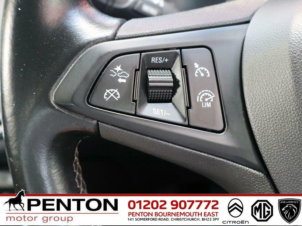 Vauxhall Astra Tech Line Blue #15