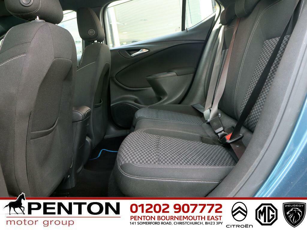 Vauxhall Astra 1.4I Sri Euro 6  #4