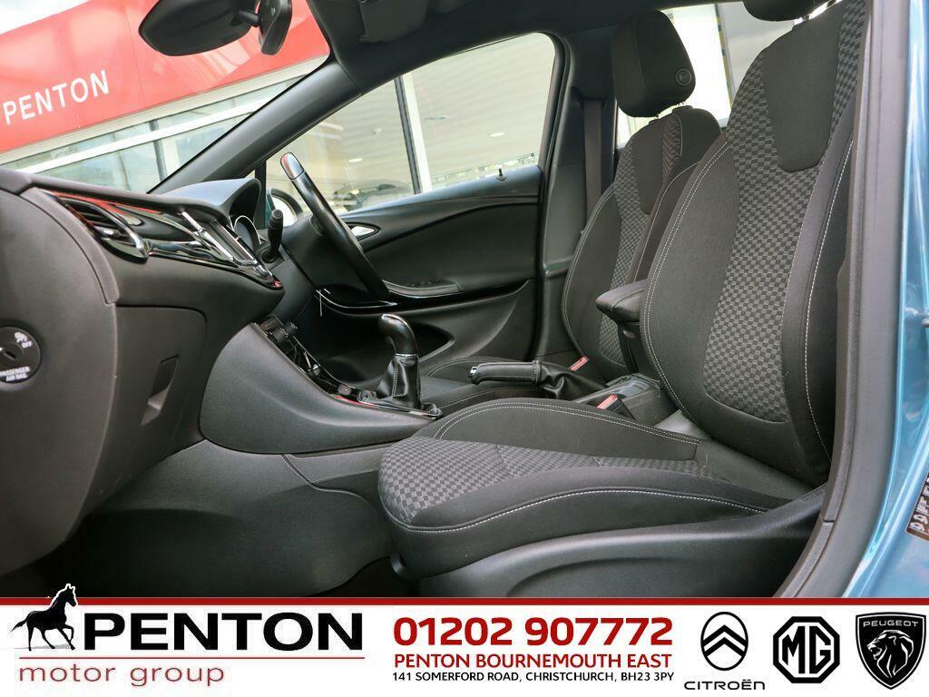 Vauxhall Astra 1.4I Sri Euro 6  #3