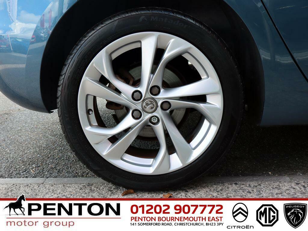 Vauxhall Astra 1.4I Sri Euro 6  #6