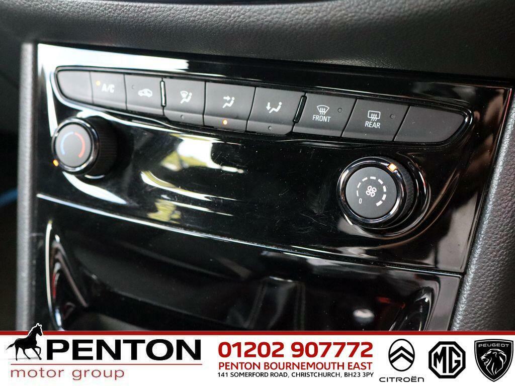 Vauxhall Astra Tech Line Blue #12