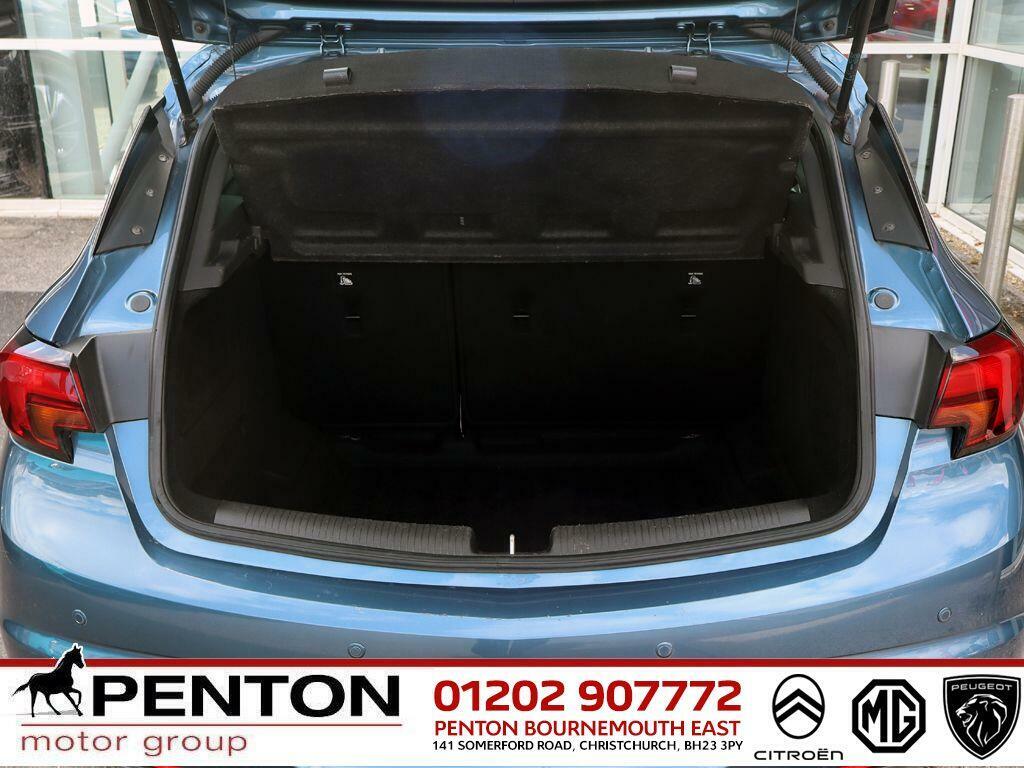 Vauxhall Astra 1.4I Sri Euro 6  #5