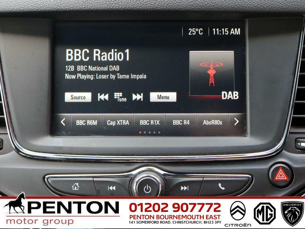Vauxhall Astra 1.4I Sri Euro 6  #2