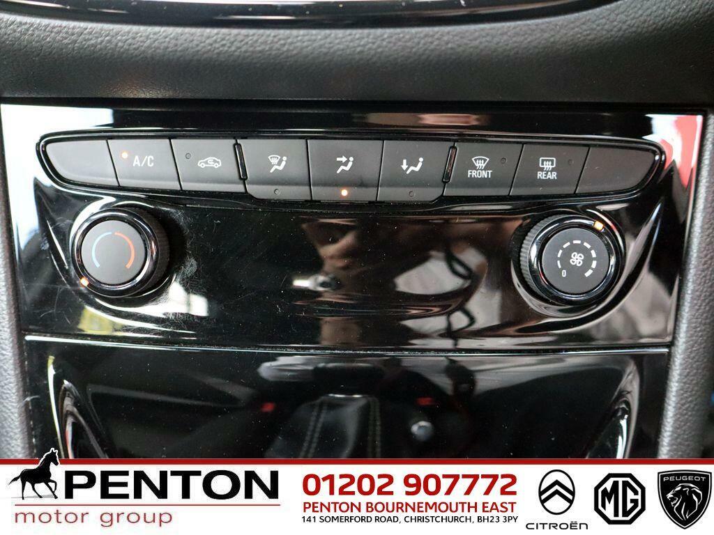 Vauxhall Astra Tech Line Blue #13