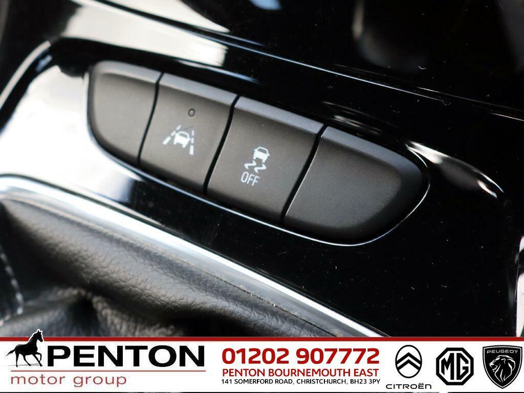 Vauxhall Astra Tech Line Blue #18