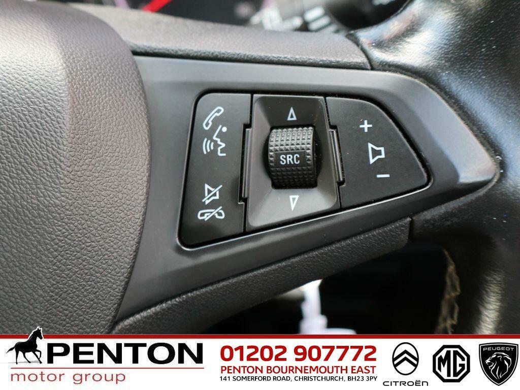 Vauxhall Astra Tech Line Blue #16
