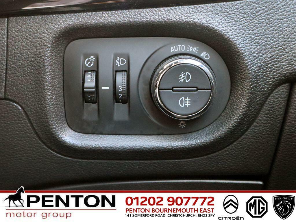 Vauxhall Astra Tech Line Blue #14