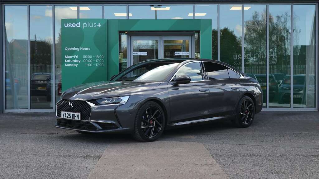 DS DS 9 1.6 E-tense 250 Performance Line Eat8 Grey #2