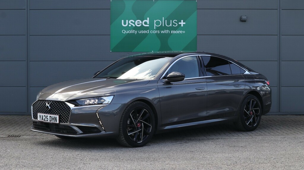 DS DS 9 1.6 E-tense 250 Performance Line Eat8 Grey #3