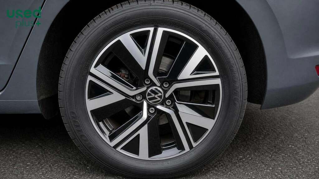 Volkswagen Touran 1.5 Tsi Evo Sel MW70ZDE Grey #5