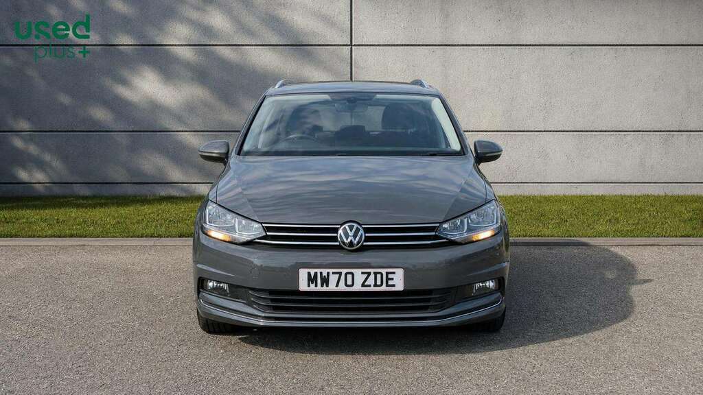 Volkswagen Touran 1.5 Tsi Evo Sel MW70ZDE Grey #2