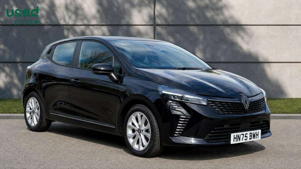 2025 Renault Clio