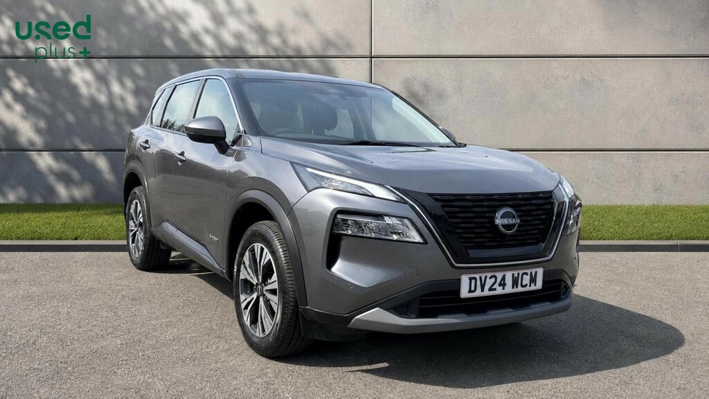 Nissan X-Trail 1.5 E-power 204 Acenta Premium Xtronic Grey